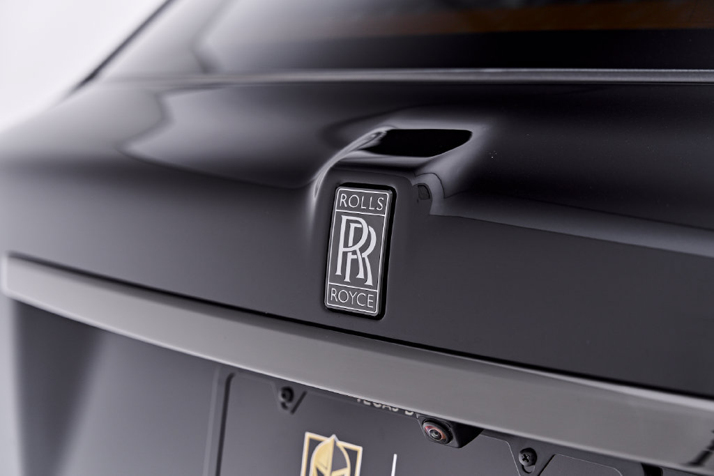 Used 2026 Rolls-Royce Cullinan Black Badge AWD/4WD image 25
