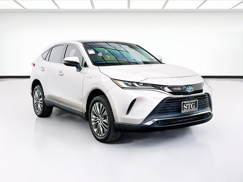 Used 2021 Toyota Venza Limited w/ Carpet Mat Package (TMS) AWD/4WD image 3