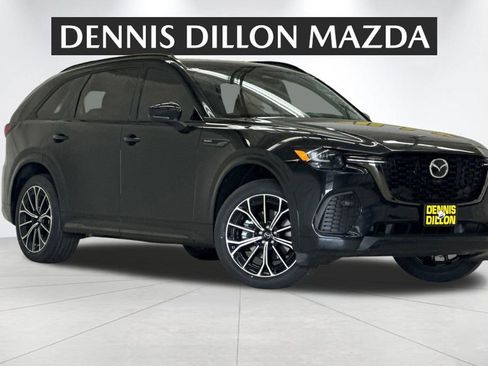 New 2025 MAZDA CX-70 3.3 Turbo S w/ Premium Plus AWD/4WD image 2