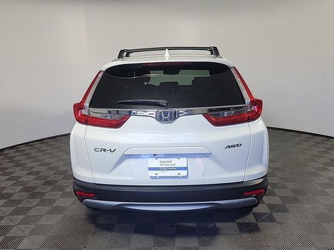 Certified 2019 Honda CR-V EX-L image 5