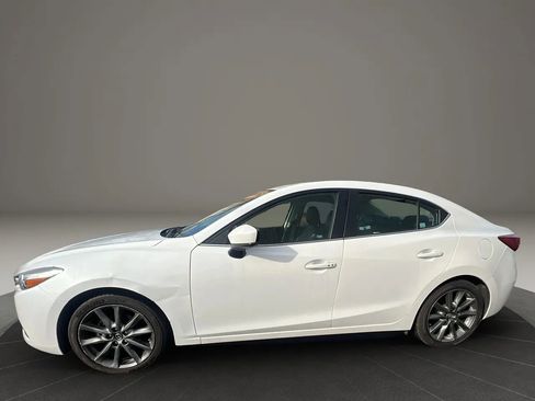 Used 2017 MAZDA MAZDA3 Touring w/ Popular Equipment Package image 7