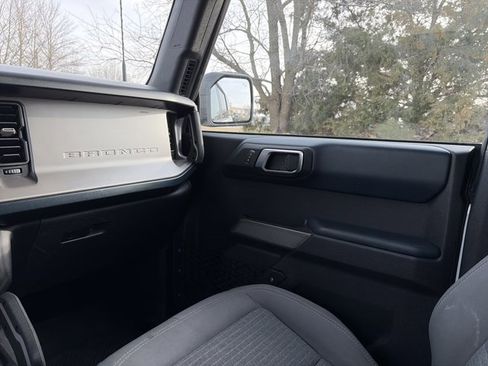 Used 2022 Ford Bronco Outer Banks image 28