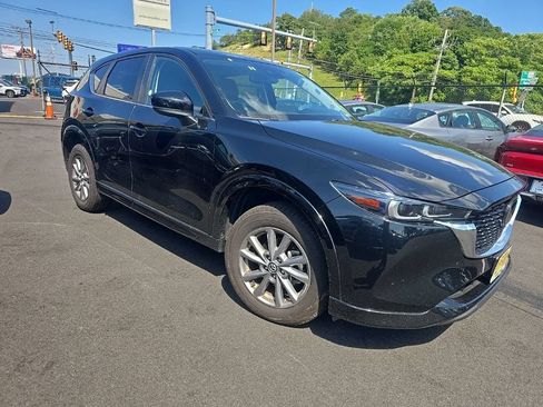 Used 2025 MAZDA CX-5 AWD 2.5 S w/ Preferred Package image 2