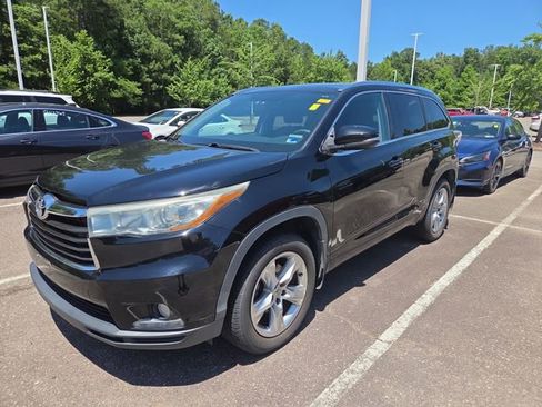 Used 2015 Toyota Highlander Limited AWD/4WD image 7