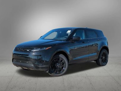 New 2026 Land Rover Range Rover Evoque S