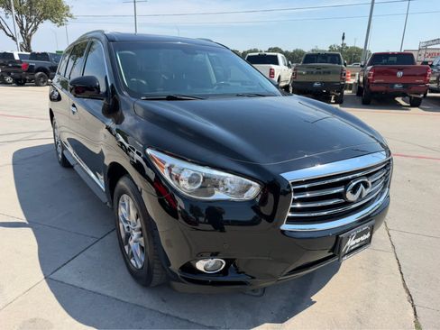 Used 2015 INFINITI QX60 FWD w/ Premium Plus Package image 4