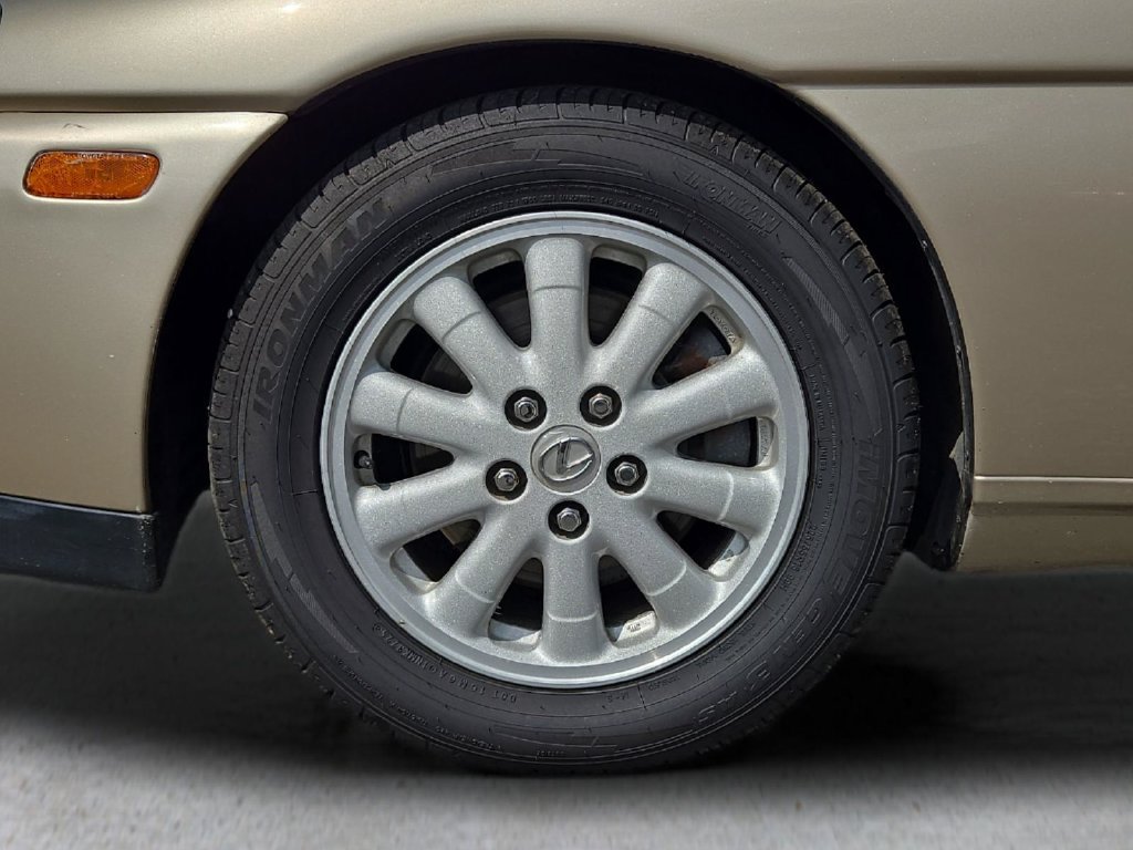 Used 1992 Lexus SC 400 Coupe RWD image 8