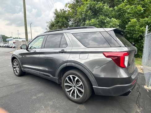 Used 2020 Ford Explorer ST AWD/4WD image 5