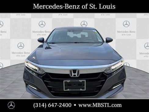 Used 2020 Honda Accord EX image 5