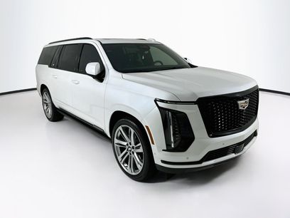 Used 2025 Cadillac Escalade ESV Sport w/ Touring Package