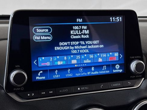 Used 2024 Nissan Sentra SR w/ SR Premium Package FWD image 12