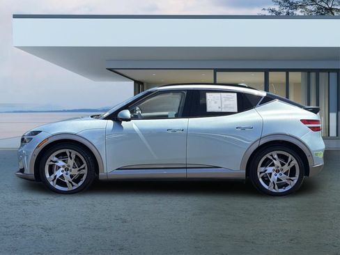 Used 2023 Genesis GV60 Performance w/ Cargo Package AWD/4WD image 8