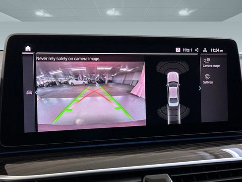 Used 2022 BMW 530e w/ Premium Package image 28