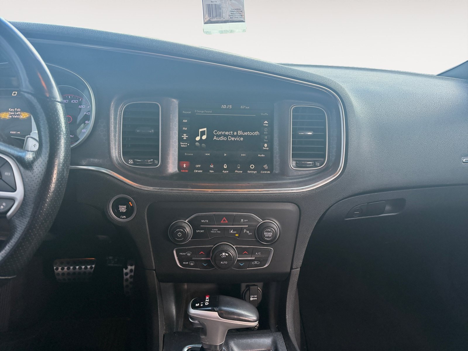 Used 2018 Dodge Charger R/T Scat Pack RWD image 11