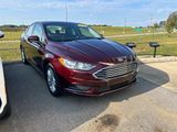Certified 2018 Ford Fusion SE w/ Fusion SE Technology Package image 2