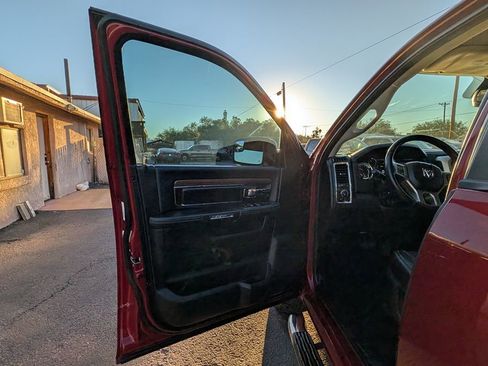 Used 2014 RAM 1500 Laramie w/ Convenience Group image 21