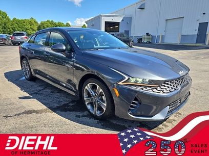 Used 2024 Kia K5 EX w/ EX Premium Package