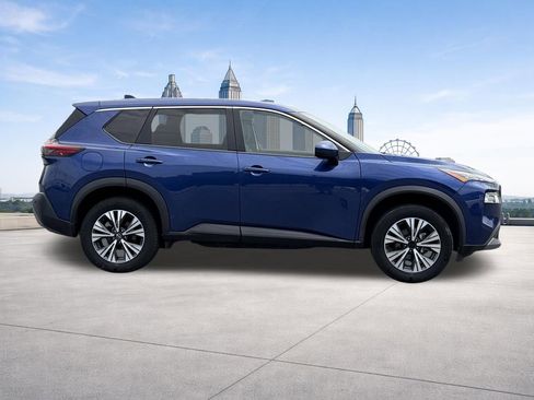 Used 2023 Nissan Rogue SV FWD image 6