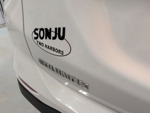 Certified 2022 Chevrolet Equinox Premier image 35