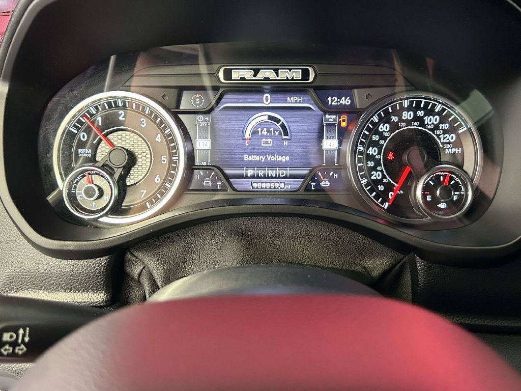 Used 2020 RAM 1500 Big Horn AWD/4WD image 29