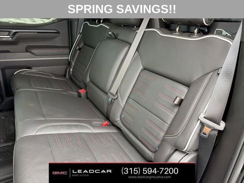 Used 2023 GMC Sierra 1500 AT4X image 17