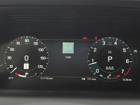 New 2026 Land Rover Discovery Sport Landmark image 19