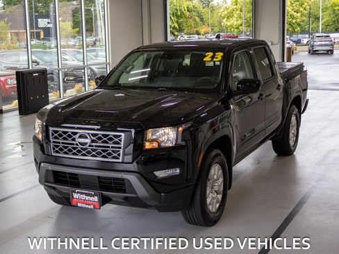 Used 2023 Nissan Frontier SV w/ SV Convenience Package image 1