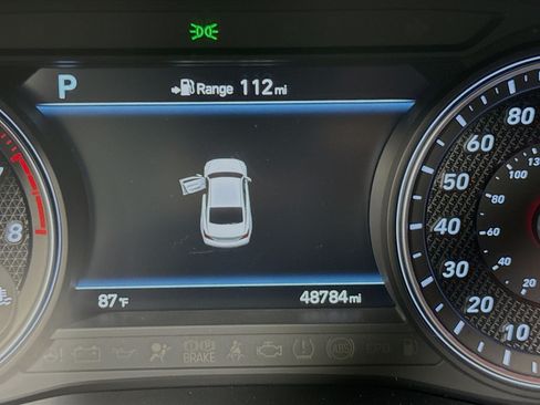 Used 2019 Genesis G70 3.3T Advanced AWD/4WD image 16