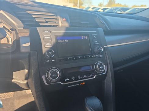 Used 2016 Honda Civic LX image 12