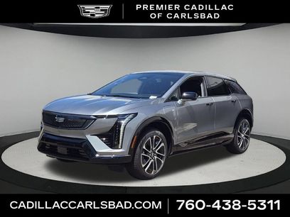 New 2027 Cadillac Optiq Sport