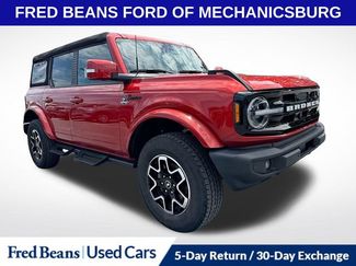 Used 2024 Ford Bronco Outer Banks AWD/4WD video 1