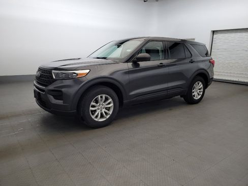 Used 2020 Ford Explorer 4WD image 2