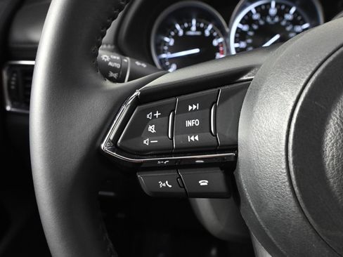 Used 2025 MAZDA CX-5 AWD 2.5 S w/ Preferred Package image 34