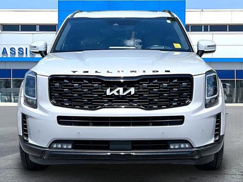Used 2022 Kia Telluride SX w/ SX Prestige Package AWD/4WD image 17