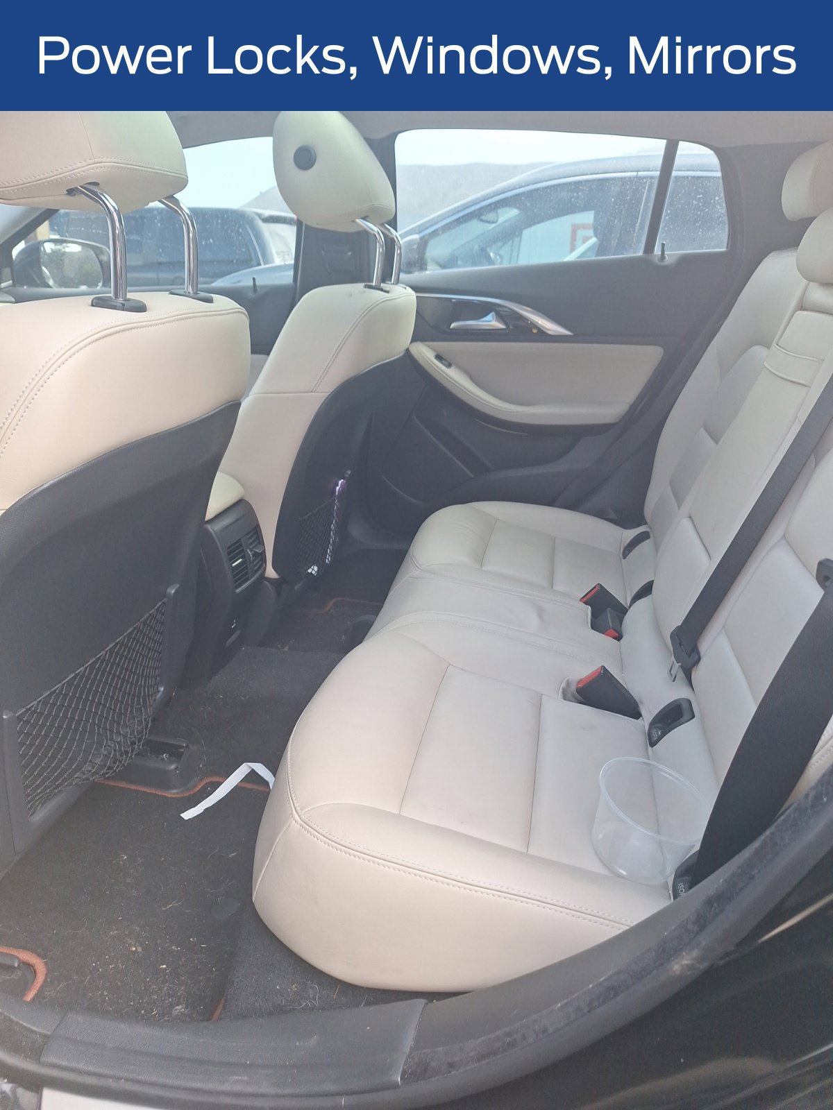 Used 2018 INFINITI QX30 Premium w/ Navigation Package FWD image 17
