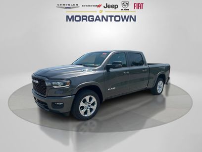 New 2025 RAM 1500 Big Horn