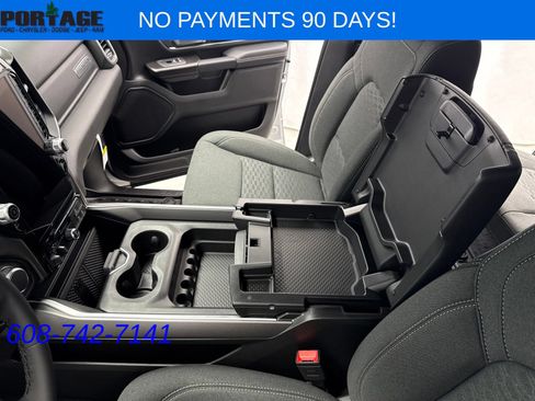 New 2026 RAM 1500 Big Horn AWD/4WD image 21