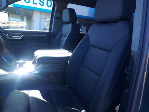 New 2026 Chevrolet Silverado 3500 LT w/ Trail Boss Package image 11