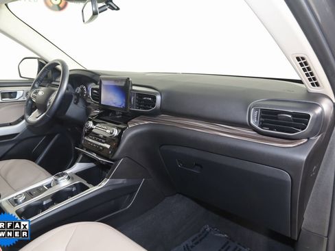 Used 2022 Ford Explorer Limited w/ Hybrid Equipment Group 310A image 60