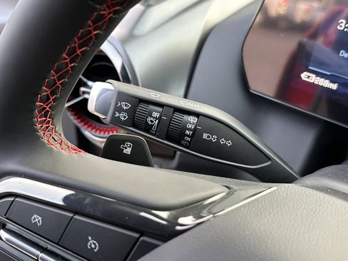 New 2026 Chevrolet Equinox EV RS image 19