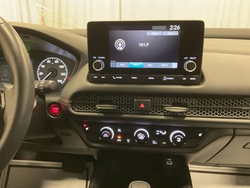 Used 2024 Honda HR-V Sport image 13