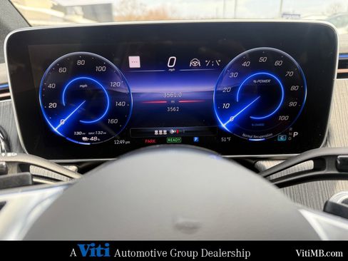 Certified 2024 Mercedes-Benz EQE 350+ 4MATIC Sedan image 33