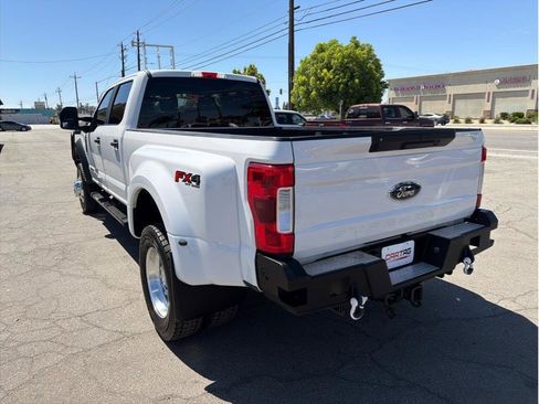 Used 2019 Ford F450 XL w/ STX Appearance Package AWD/4WD image 16