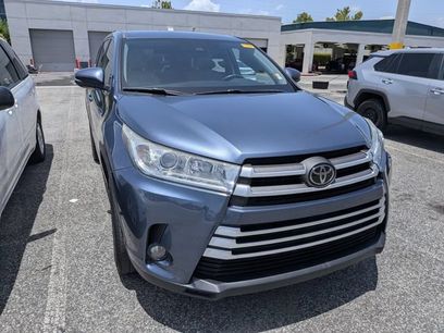 Used 2018 Toyota Highlander Plus