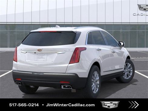 New 2026 Cadillac XT5 Luxury w/ LPO, Floor Liner Package image 4