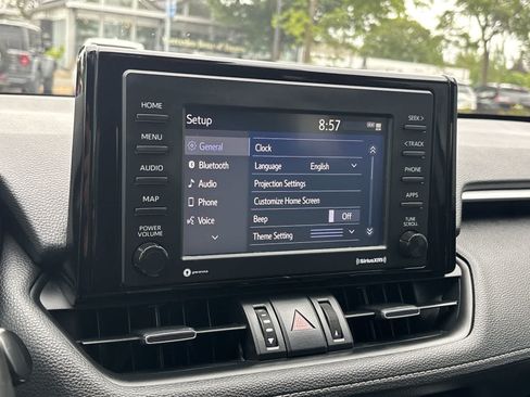 Used 2022 Toyota RAV4 XLE Premium FWD image 18