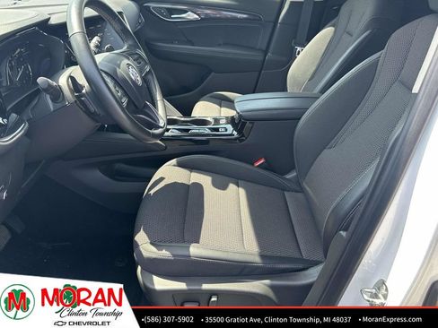 Certified 2022 Buick Envision Preferred FWD image 17
