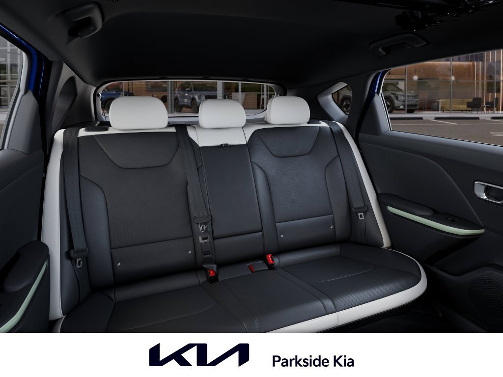 New 2026 Kia K4 GT-Line w/ GT-Line Premium Package FWD image 16