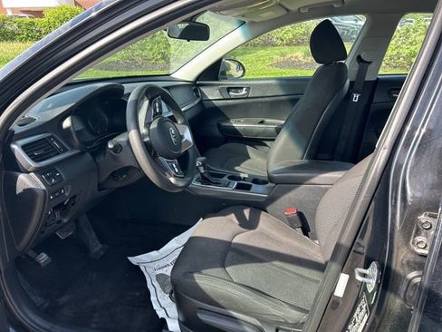 Used 2020 Kia Optima LX FWD image 7