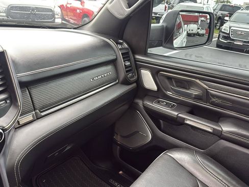 Used 2020 RAM 1500 Limited AWD/4WD image 24